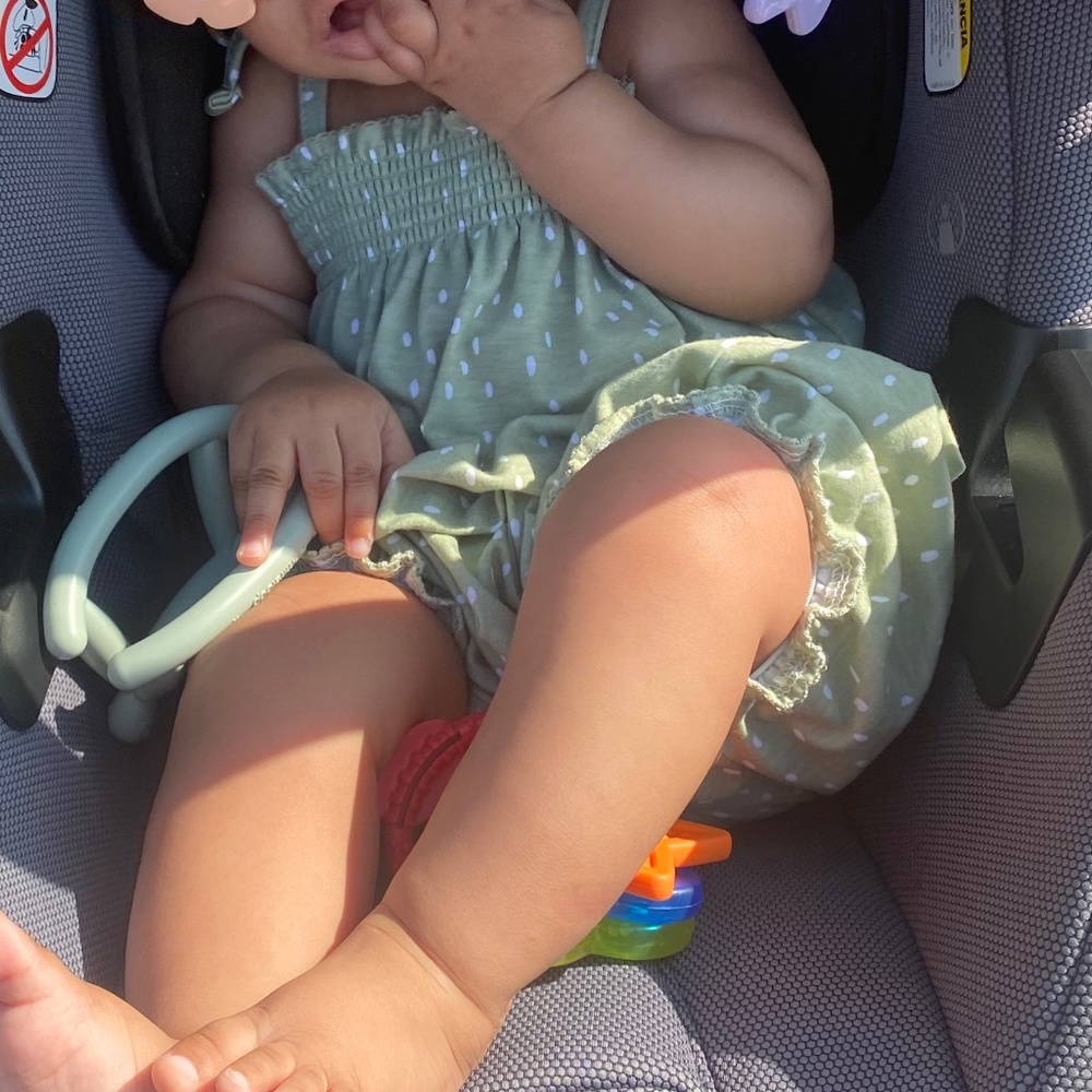 Baby jumpsuit